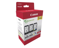 Canon Zestaw 3 tuszów PG-575XL x 2 + CL-576XL x 1 - 1227051 - zdjęcie 2